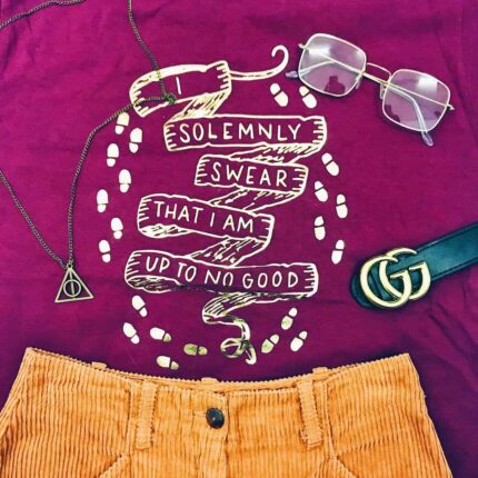 I Solemnly T-Shirt