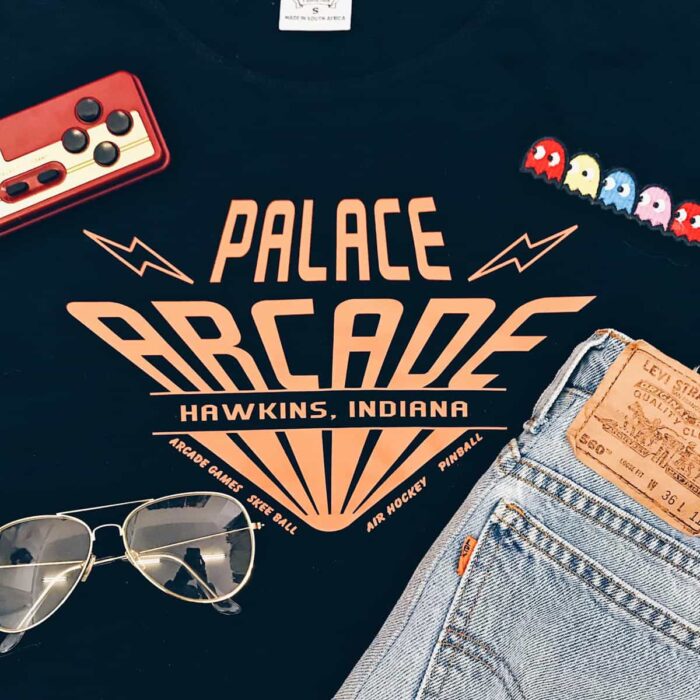 Palace Arcade T-Shirt