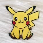 Pikachu Patch