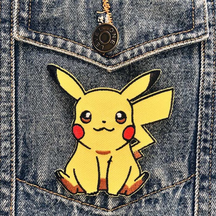 Pikachu Patch - Image 2