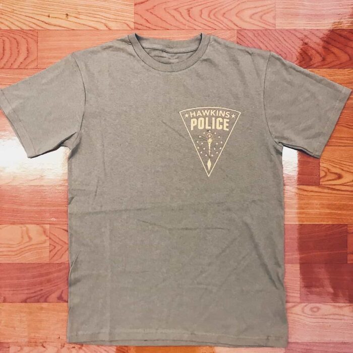 Hawkins Police T-Shirt