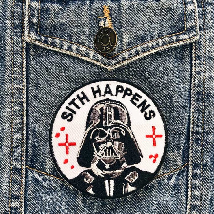Sith Happens Patch - Image 2