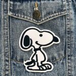 Snoopy Patch - Image 2