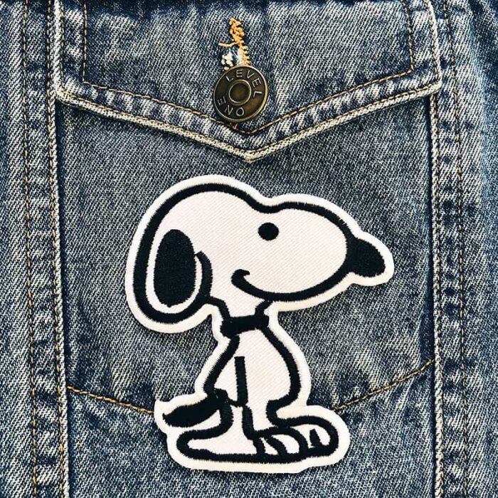 Snoopy Patch - Image 2