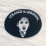 Strange & Unusual Patch