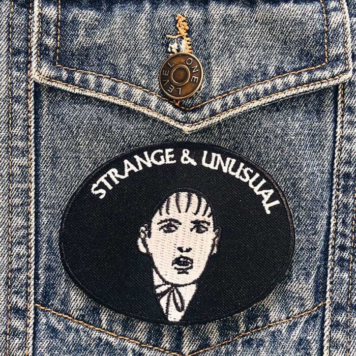 Strange & Unusual Patch - Image 2