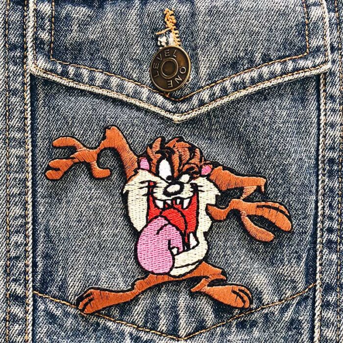 Tasmanian Devil Patch - Image 2
