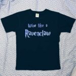 Wise Like a Ravenclaw T-Shirt