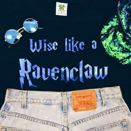 Wise Like a Ravenclaw T-Shirt