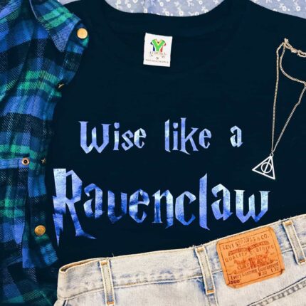 Wise Like a Ravenclaw T-Shirt