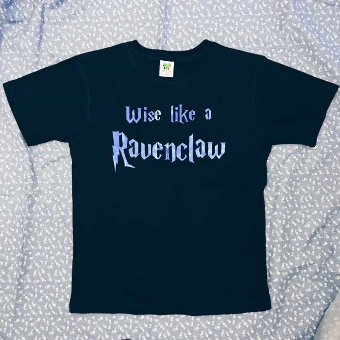 Wise Like a Ravenclaw T-Shirt