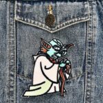 Yoda Patch - Image 2