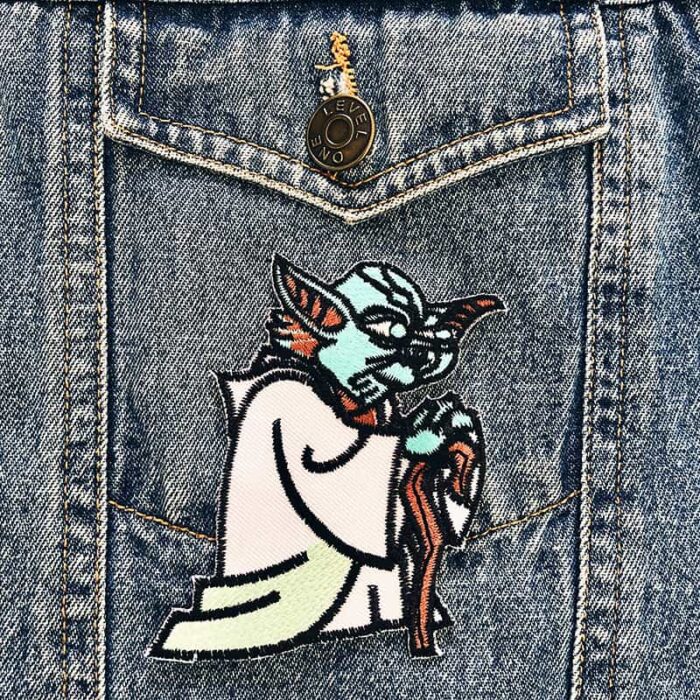 Yoda Patch - Image 2