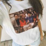 Friends Throwback T-Shirt