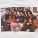 Friends Throwback T-Shirt