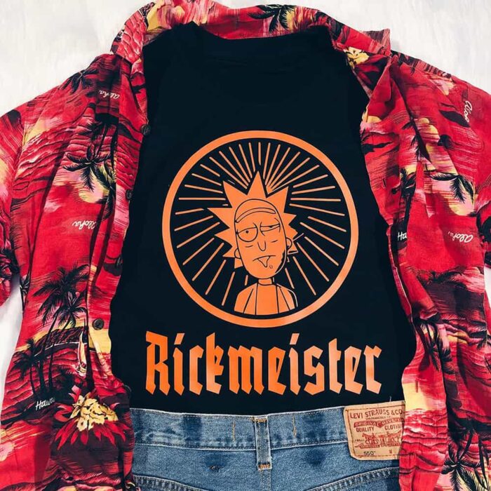 Rickmeister T-Shirt