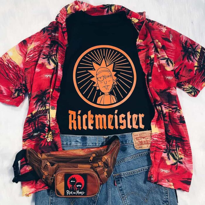 Rickmeister T-Shirt