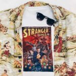 Stranger Things Comic T-Shirt