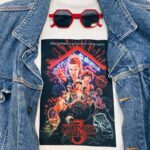 Stranger Things Poster T-Shirt