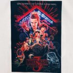 Stranger Things Poster T-Shirt