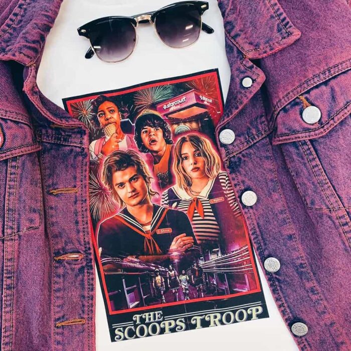 Scoops Troop T-Shirt
