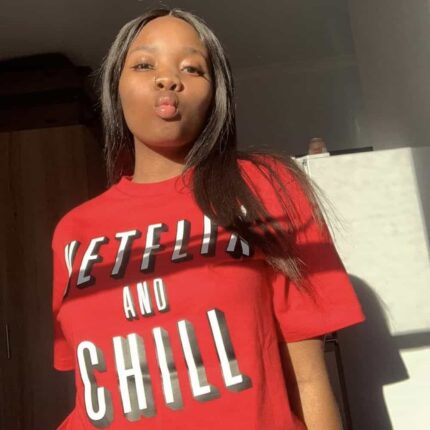 Netflix and Chill T-Shirt