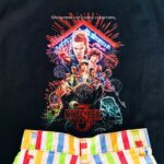 Stranger Things Poster T-Shirt