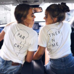 Matching Partner in Crime T-Shirts - Image 3