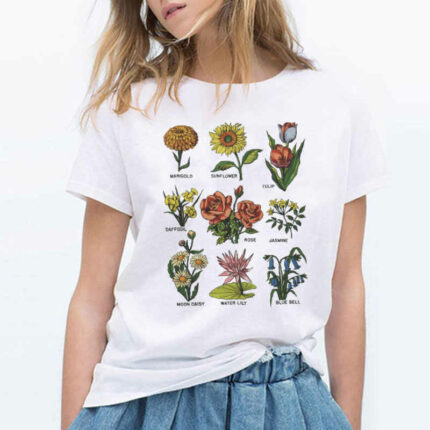 Botanical T-Shirt