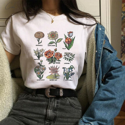 Botanical T-Shirt