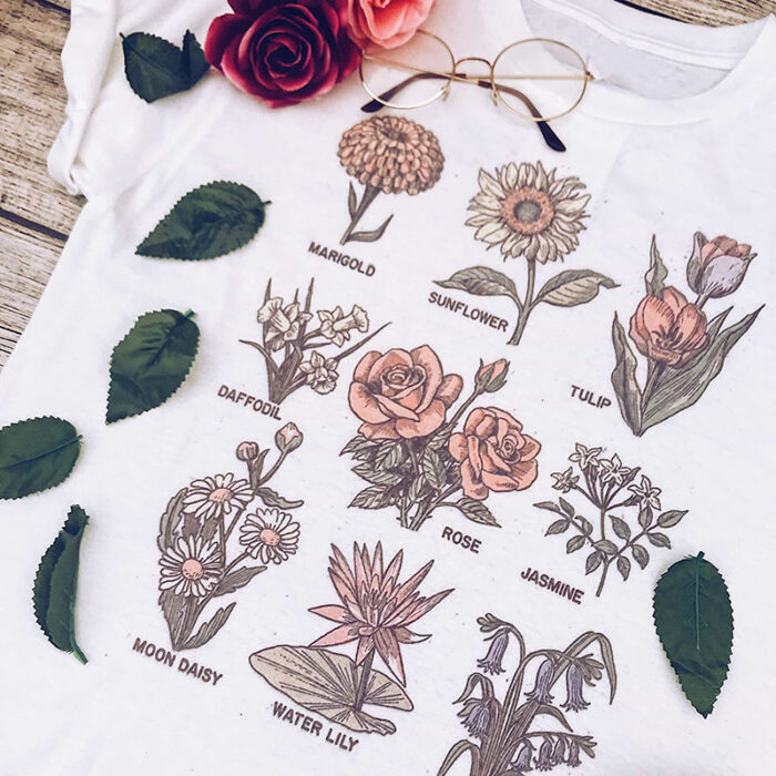 Botanical T-Shirt