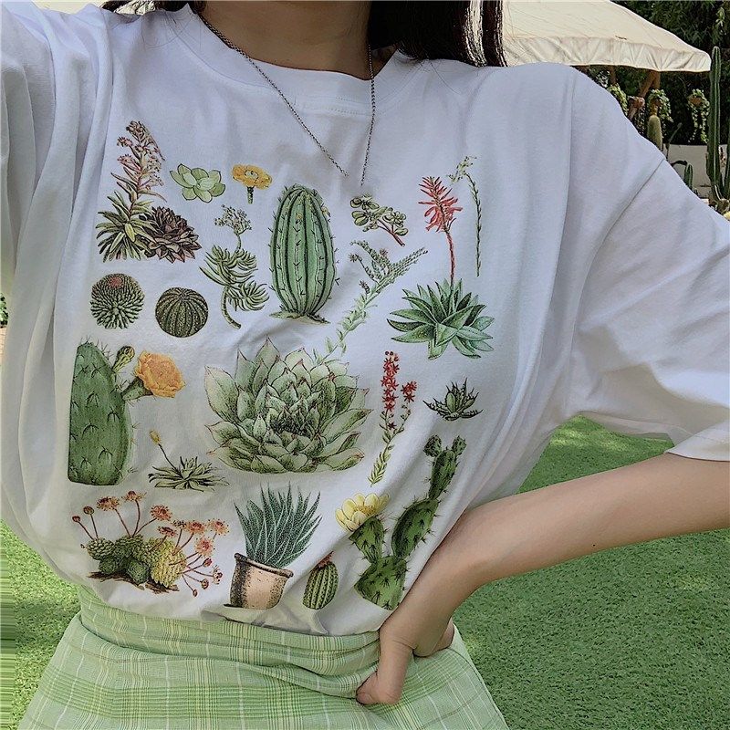 Cactus T-Shirt Cactus T-Shirt