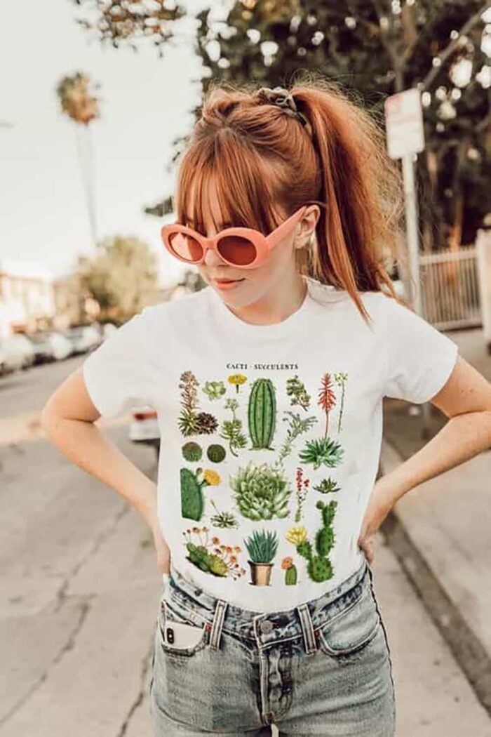 Cactus T-Shirt