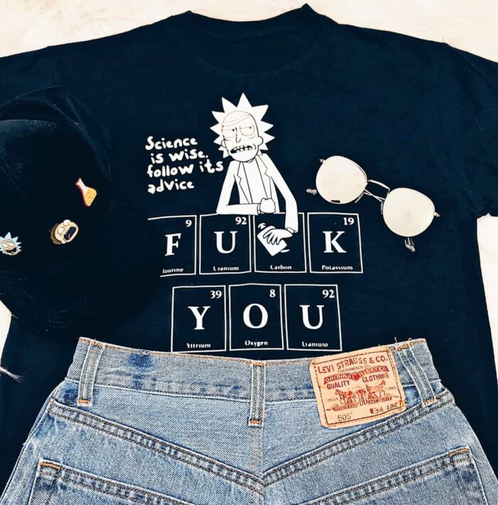 Fuck You Science T-Shirt