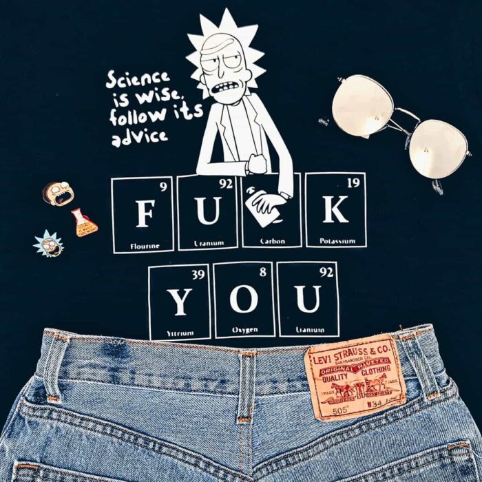 Fuck You Science T-Shirt