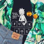 Fuck You Science T-Shirt