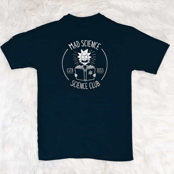 Mad Science Club T-Shirt