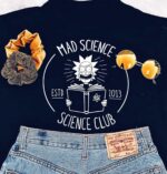 Mad Science Club T-Shirt