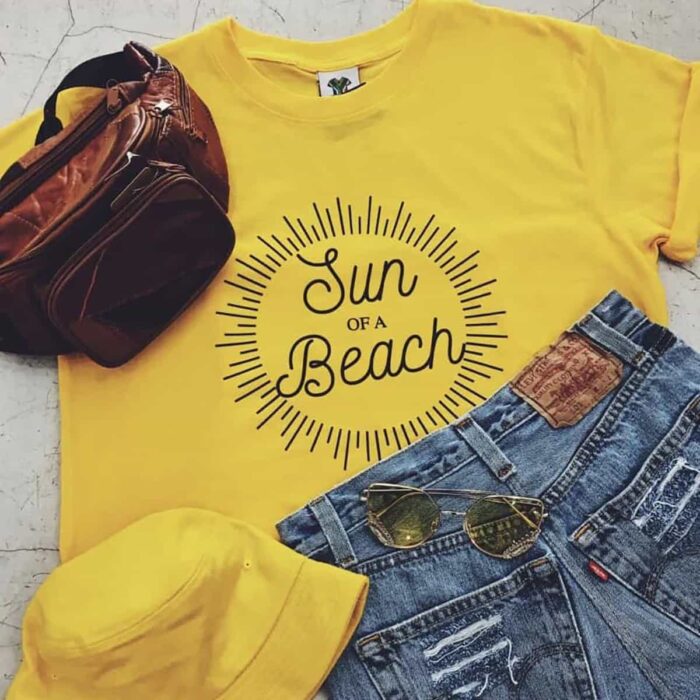 Sun of a Beach T-Shirt