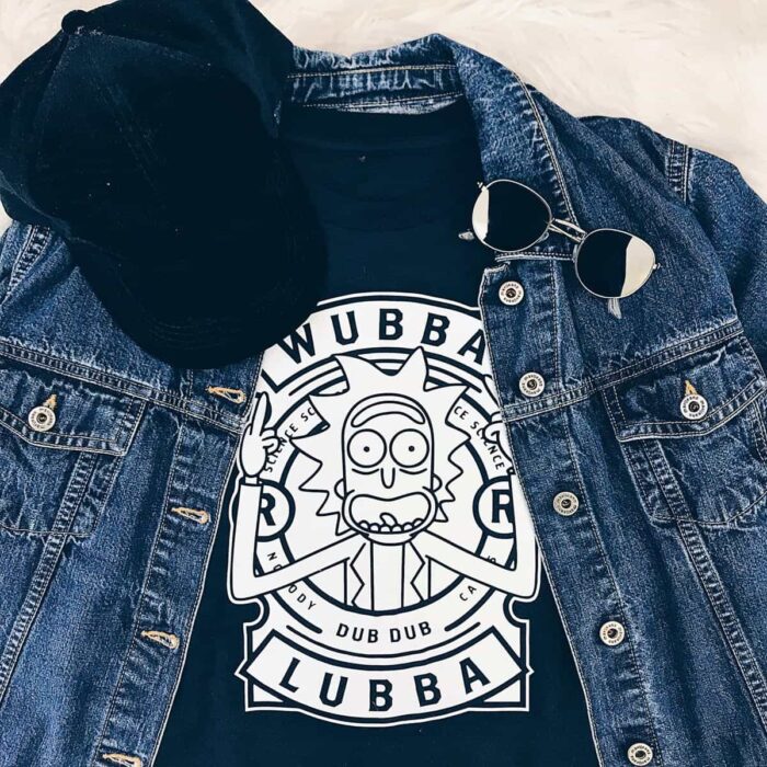 Wubba Lubba T-Shirt