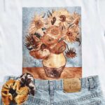 Van Gogh Sunflowers T-Shirt