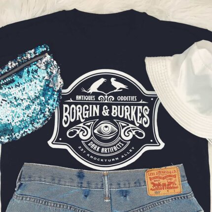 Borgin & Burkes T-Shirt