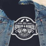 Borgin & Burkes T-Shirt