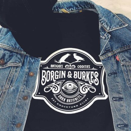 Borgin & Burkes T-Shirt