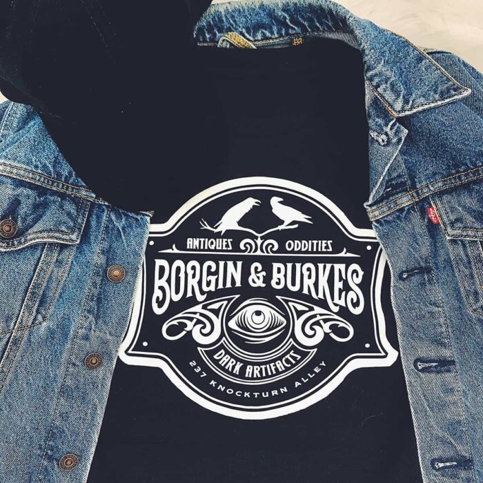Borgin & Burkes T-Shirt