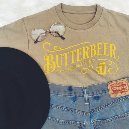 Butterbeer T-Shirt