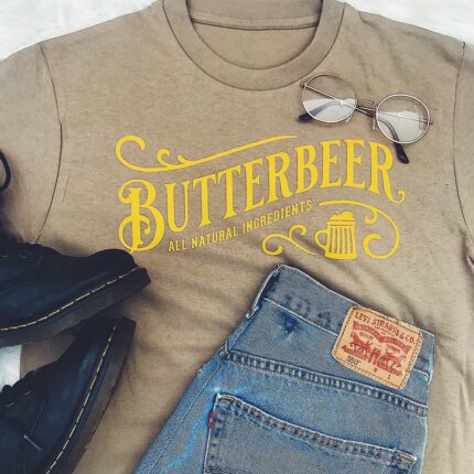 Butterbeer T-Shirt