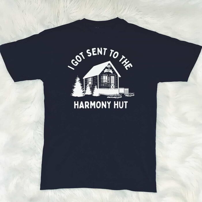 Harmony Hut T-Shirt