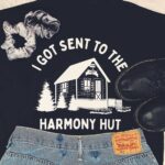 Harmony Hut T-Shirt
