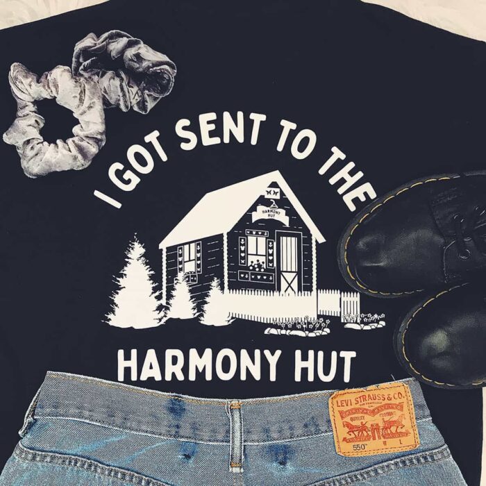 Harmony Hut T-Shirt